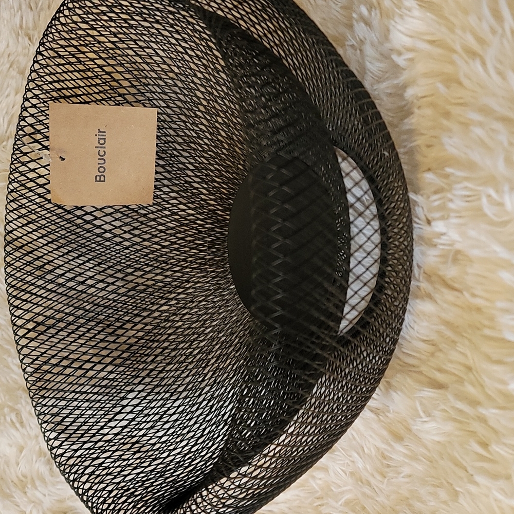 Decorative Metal Mesh Bowl - Picture 2 of 4